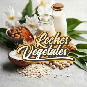 Group logo of Leches Vegetales