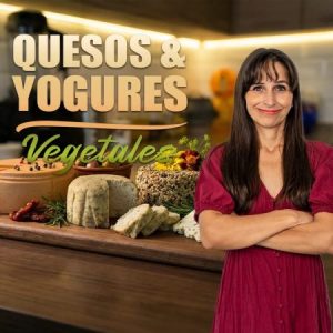 Group logo of Quesos & Yogures Vegetales